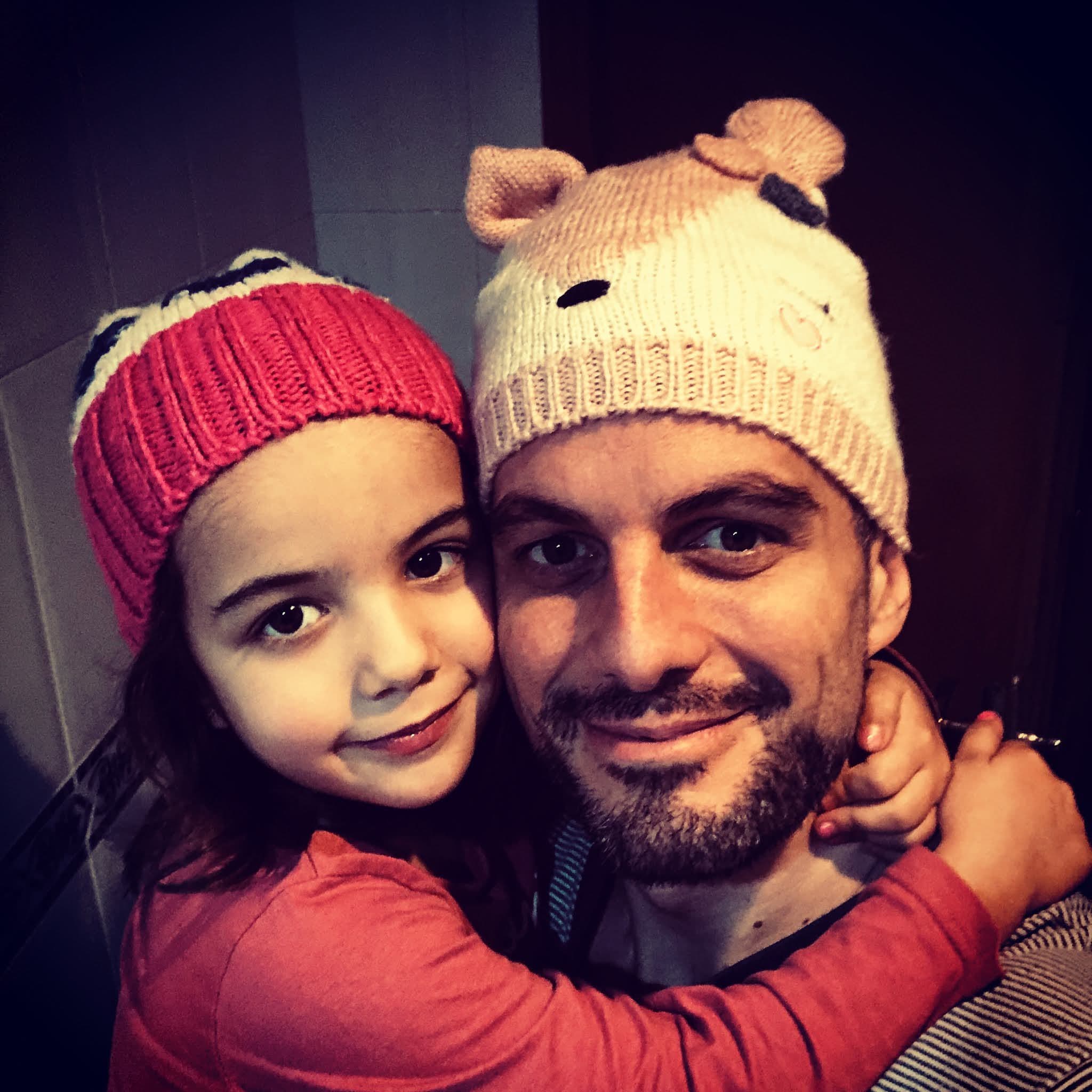 Reflexiones sobre ejercer como Padre, y emprender.