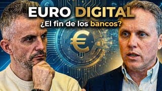Daniel Lacalle - El Euro Digital ¿El Fin de los Bancos?