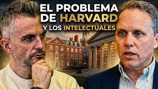 Daniel Lacalle - El PROBLEMA de HARVARD y los INTELECTUALES